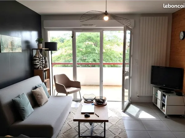 Appartement USTARITZ 2 Pièces 36 m²