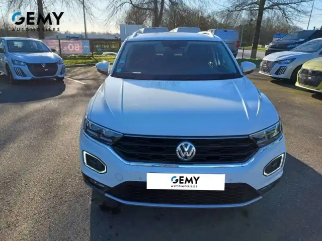Volkswagen T-Roc 1.0 tsi 115 start/stop bvm6 — photo 2