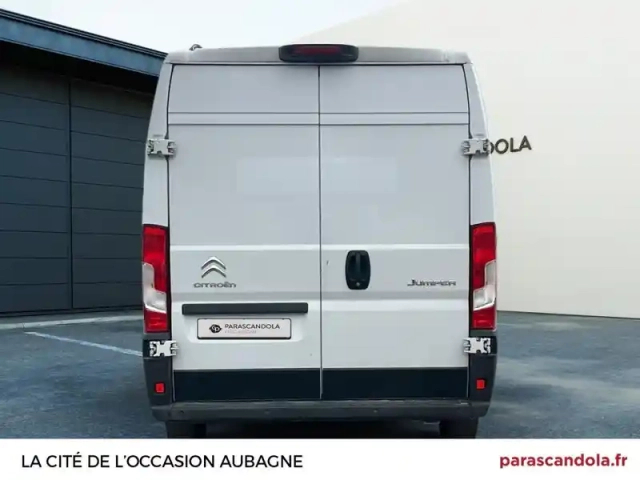 Citroën Jumper fg l1h1 3.0 140ch bluehdi s&amp;s — photo 5