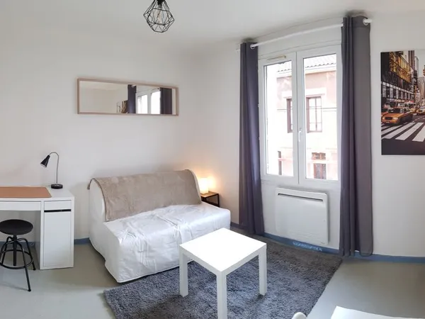 Location Studio quartier Facultés