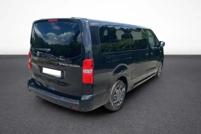 Citroën Spacetourer xl bluehdi 180 s&amp;s eat8 — photo 6