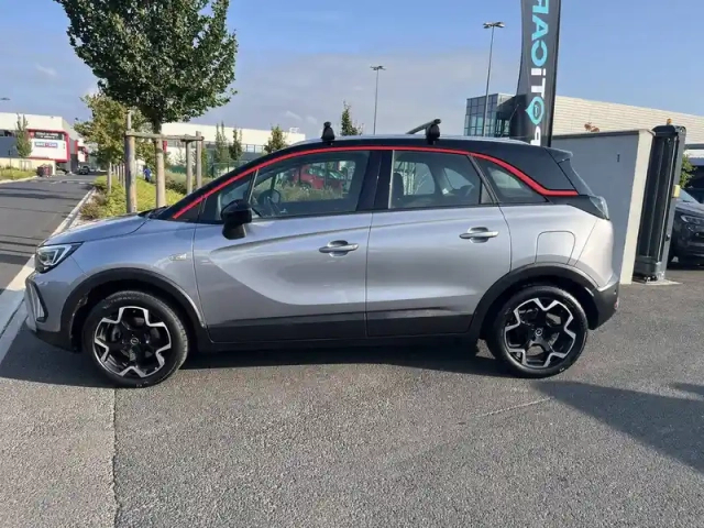 Opel Crossland 1.2 turbo 110 ch bvm6 — photo 8
