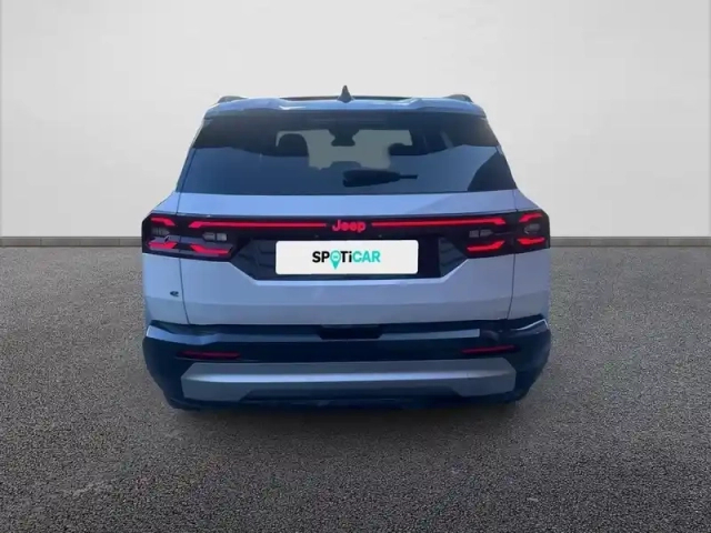 Jeep Compass 1.6 turbo t4 225ch e-hybrid plug-in first edition bvr7 — photo 5