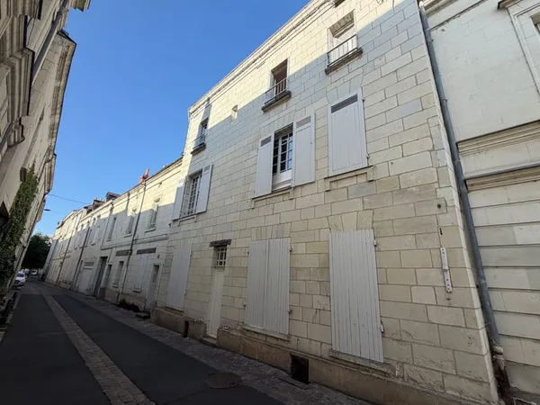 IMMEUBLES CENTRE SAUMUR QUARTIER DACIER