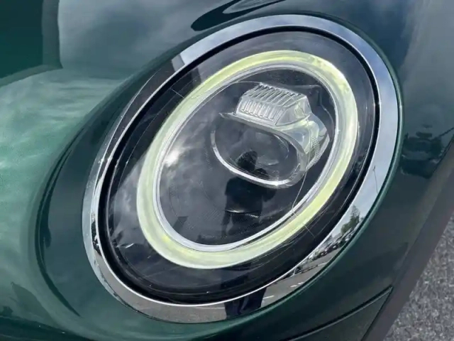 Mini Mini cabriolet cooper 136 ch bva7 — photo 10