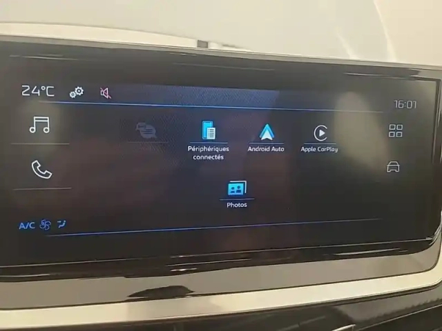 Peugeot 208 hybrid 100 e-dcs6 — photo 18
