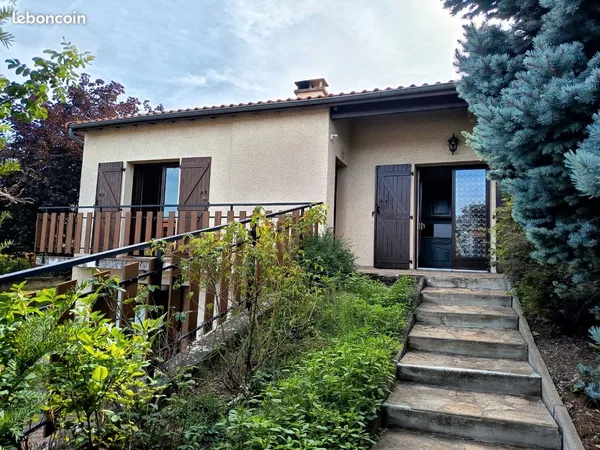 Maison individuelle 100 m2
