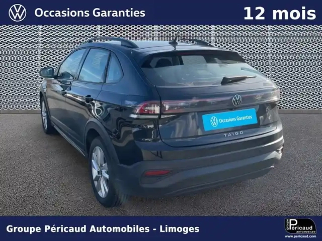 Volkswagen Taigo 1.0 tsi 110 bvm6 — photo 18