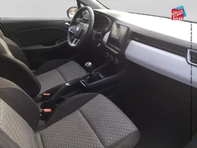 Renault Clio 1.0 tce 100ch evolution gpl — photo 5
