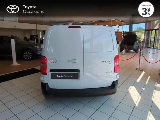 Toyota Proace medium 75kwh start mc24 — photo 4