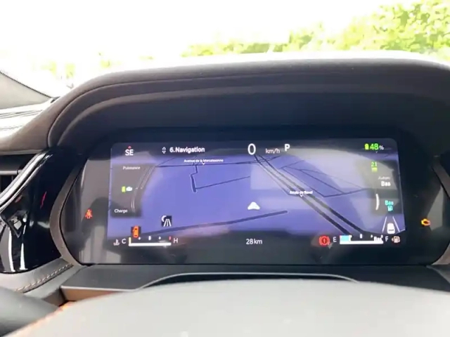 Jeep Grand Cherokee 4xe 2.0 turbo t4 380 ch phev 4x4 bva8 — photo 37