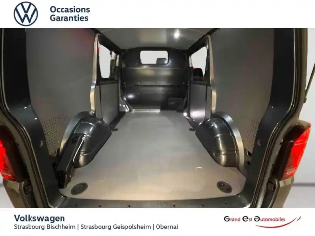 Volkswagen Transporter fg 2.8t l1h1 2.0 tdi 204ch business dsg7 — photo 24