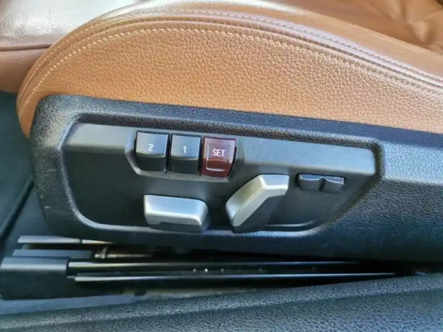 Bmw Serie 4 420 d luxury line 190 ch bva — photo 19