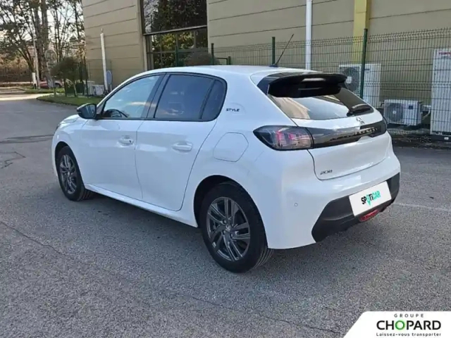 Peugeot 208 puretech 75 s&amp;s bvm5 — photo 72
