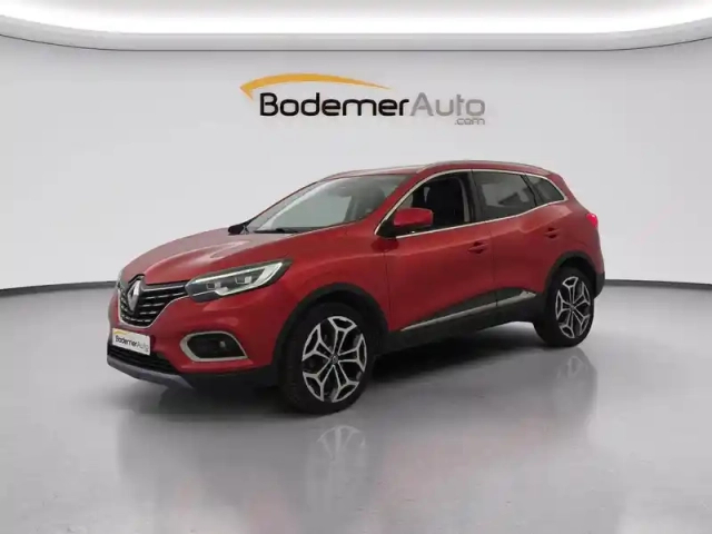 Renault Kadjar blue dci 115 edc — photo 10