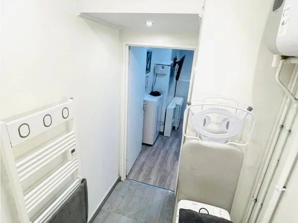 Appartement 2 pièces 22 m²