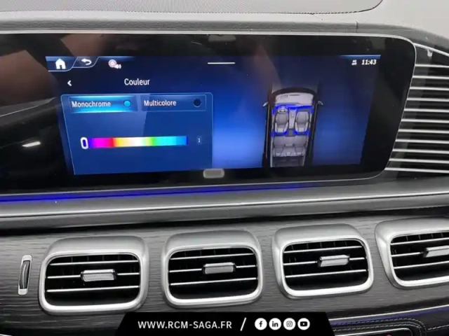 Mercedes Gle 350 de hybrid eq 4matic amg line hybri — photo 14