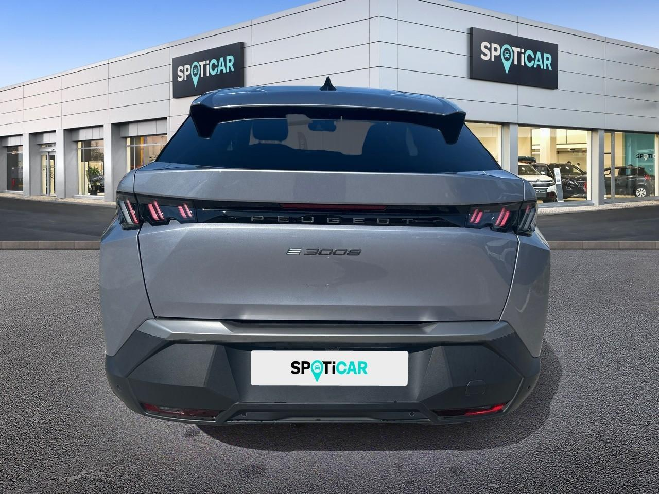 Peugeot 3008 electrique 210ch batterie 73 kwh allure — photo 5