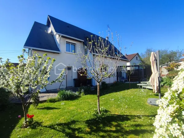 Maison 6 pièces 115 m²