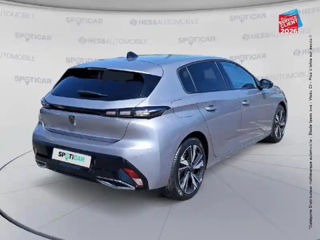 Peugeot 308 1.2 puretech 130ch s&amp;s allure — photo 21