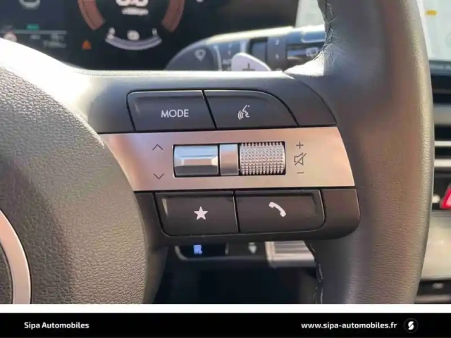 Hyundai Tucson 1.6 t-gdi 253 plug-in bva6 — photo 18