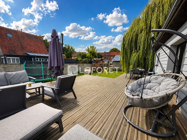 Maison 5 pièces 120 m²