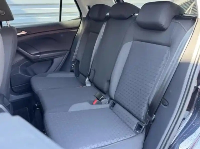 Volkswagen T-Cross 1.0 tsi 110ch life tech dsg7 — photo 11