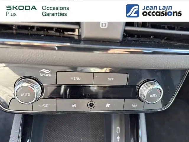 Skoda Kamiq 1.0 tsi evo 2 116 ch dsg7 — photo 20