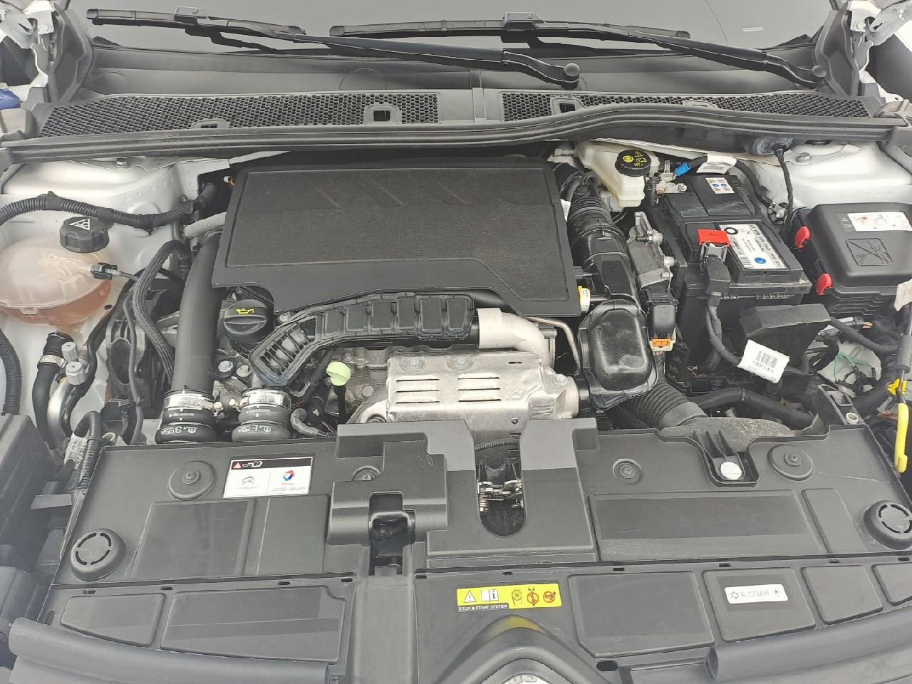 Citroën C4 puretech 130 s&s eat8 shine pack — photo 16
