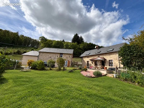Maison 5 pièces 141 m²