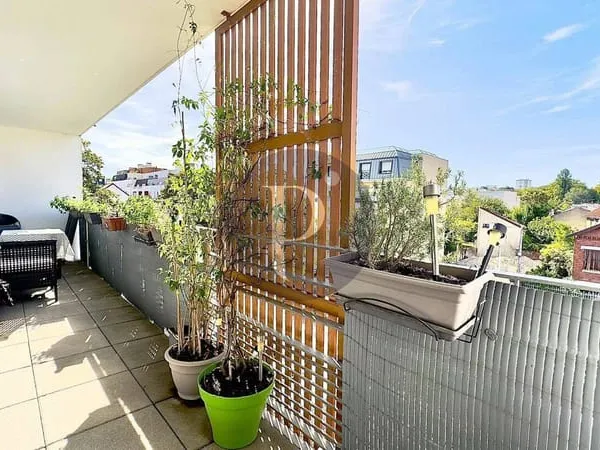 Appartement 3 pièces 64 m²