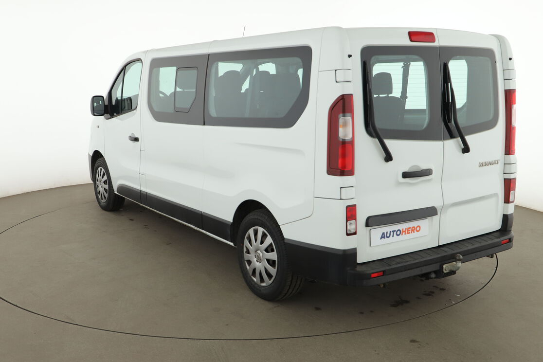 Renault Trafic Combi 2.0 dCi Energy L2 Zen — photo 3