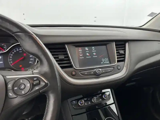 Opel Grandland X 1.5 diesel 130 ch bva8 elegance business 5p — photo 17