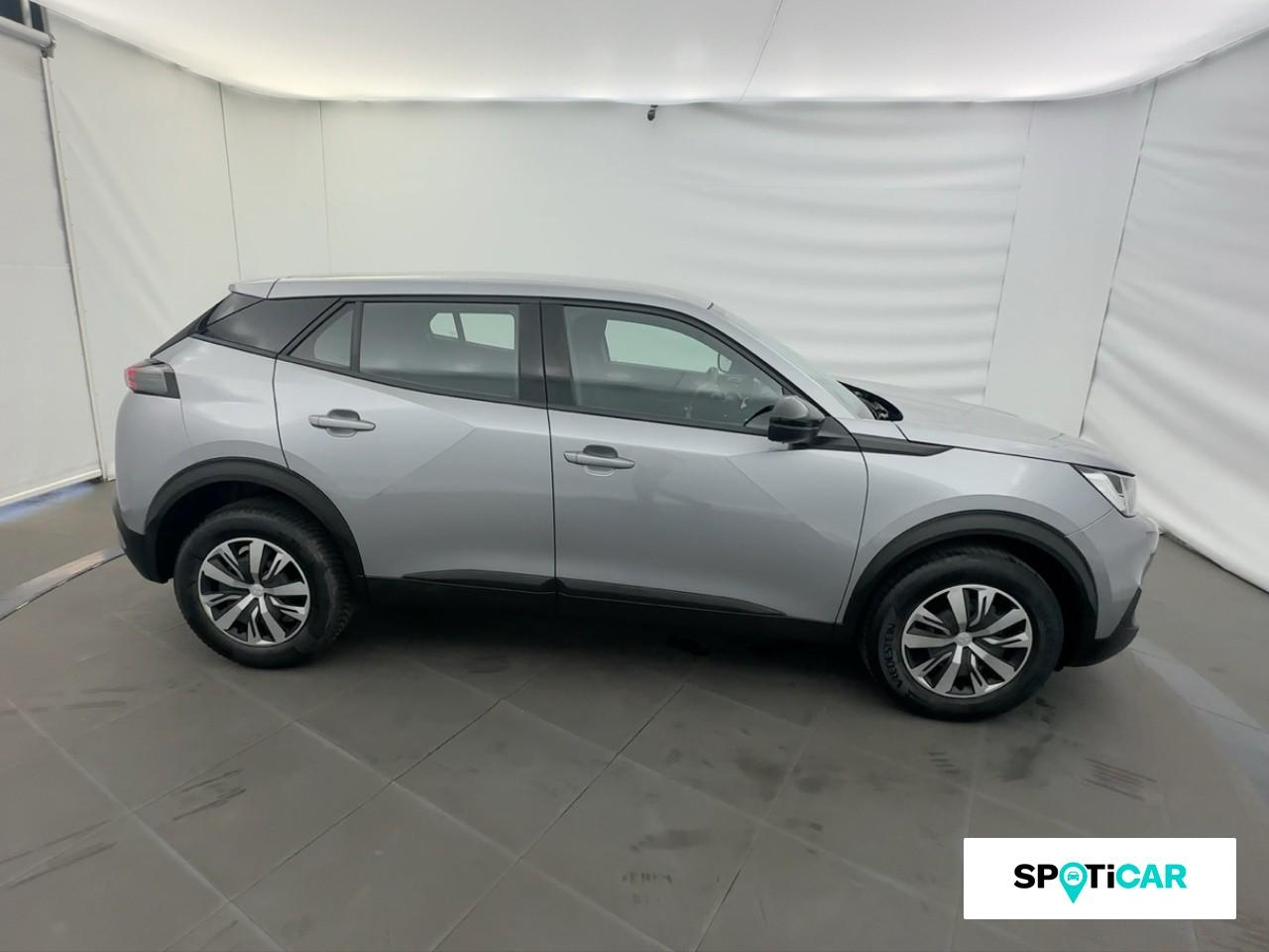 Peugeot 2008 1.2 puretech 100ch s&s active pack — photo 4
