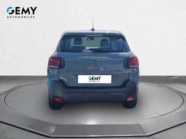 Citroën C3 Aircross puretech 110 s&amp;s bvm6 — photo 5