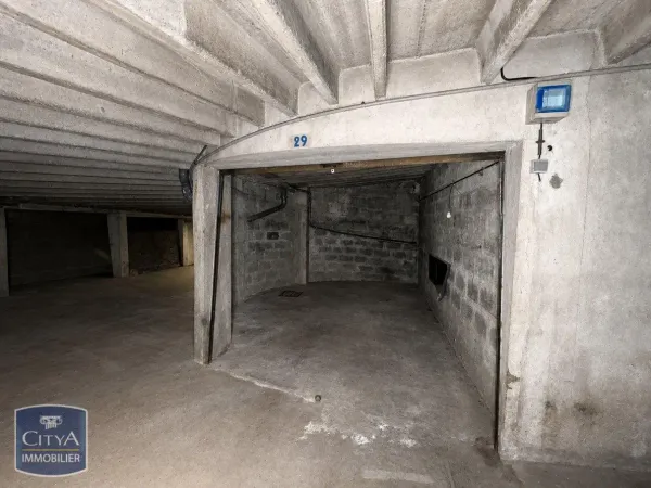 Garage et parking Location Grenoble 70€