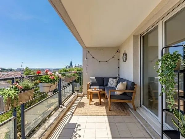 Appartement 3 pièces 69 m²