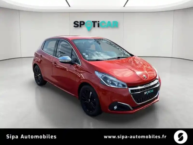 Peugeot 208 1.2 puretech 110ch s&amp;s bvm5 — photo 3