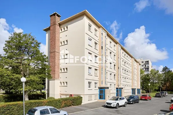 Appartement 4 pièces 70 m²