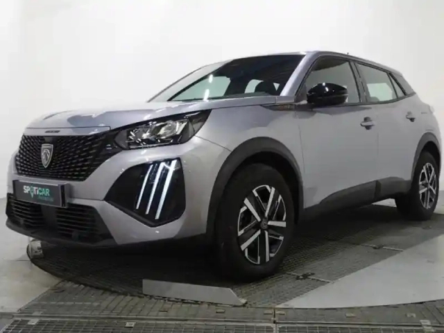 Peugeot 2008 1.2 hybrid 145ch style e-dcs6