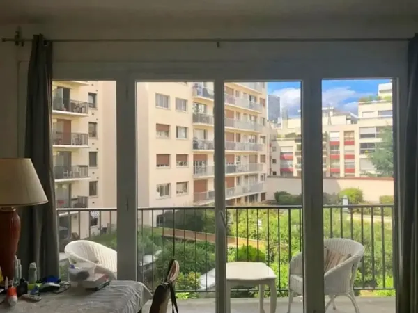 Appartement Paris 15ème - Charles Michels - Disponible 1er août