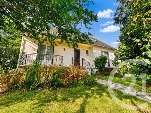 Maison 5 pièces 91 m²