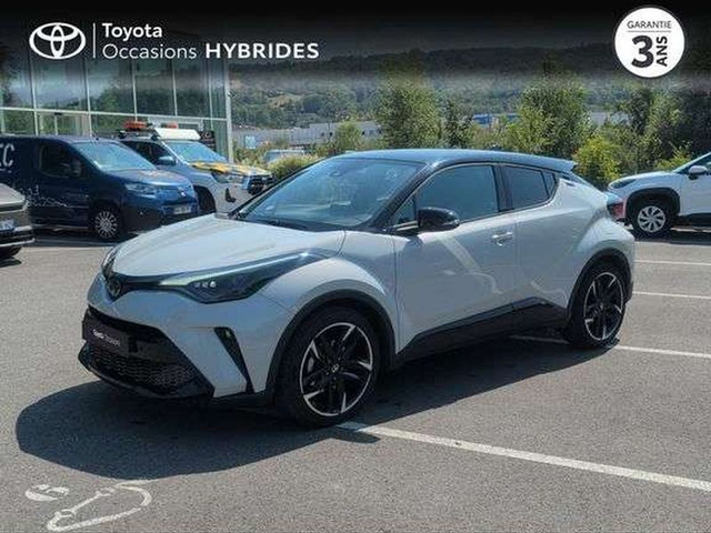 Toyota C-HR Toyota Toyota C-HR 2.0 Hybride 184ch GR Sport E-CVT