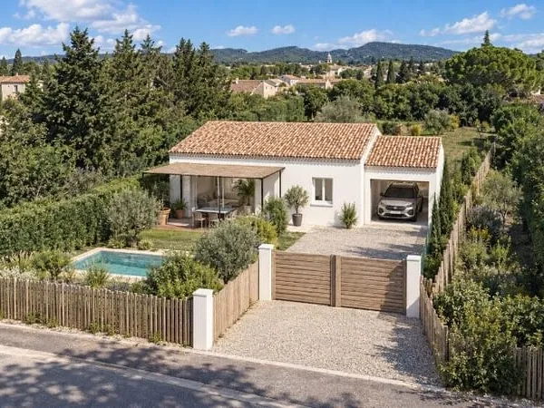 Maison 4 pièces 80 m²