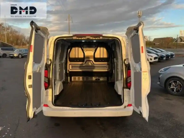 Ford Custom transit  fg 280 l1h1 2.0 ecoblue 136ch limited — photo 12