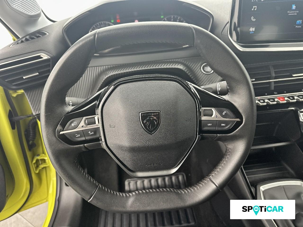 Peugeot 208 1.2 100ch s&s style — photo 12