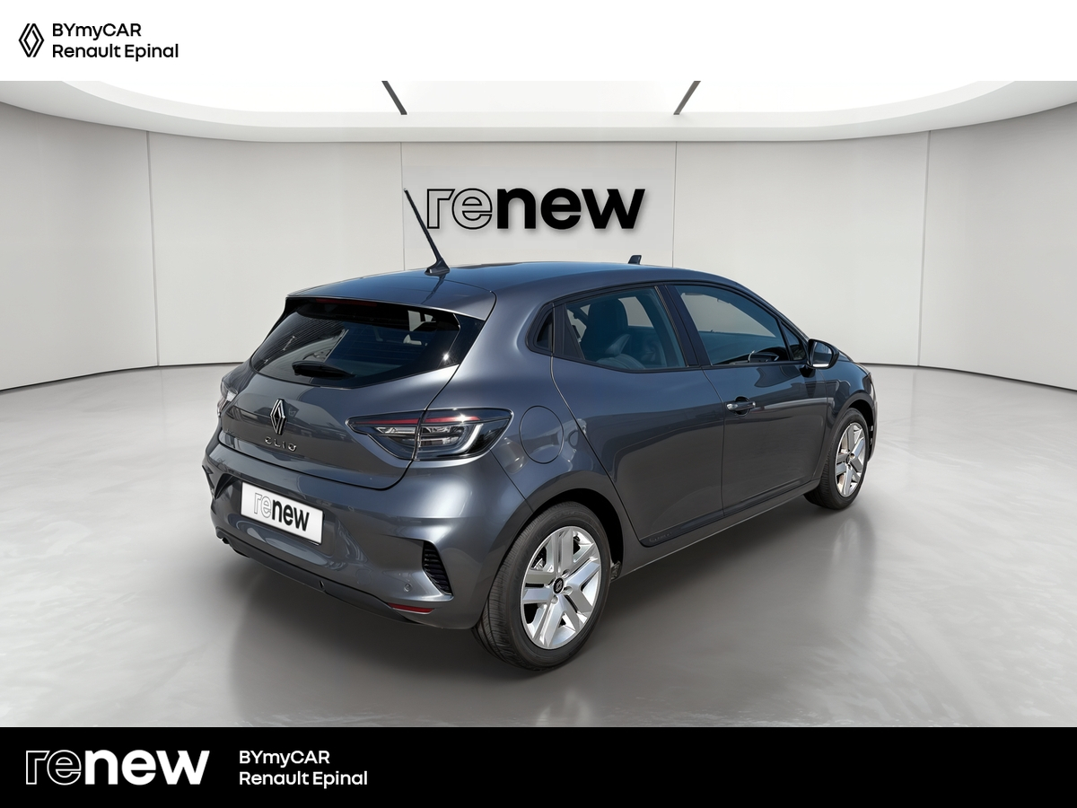 Renault Clio TCe 90 — photo 5