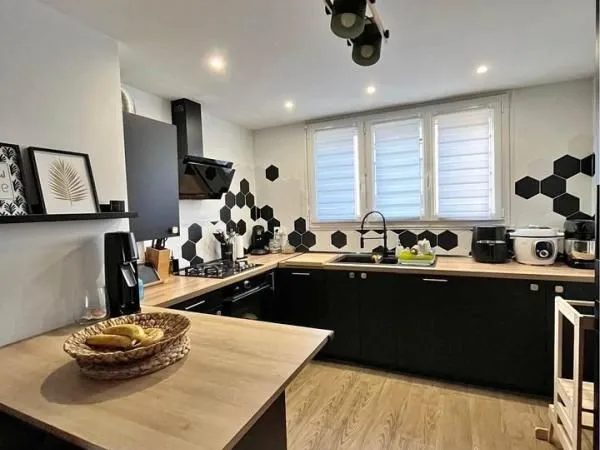 Maison 4 pièces 89 m²