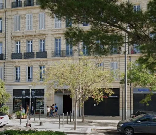 Marseille 2ème : 19 Quai de la Joliette