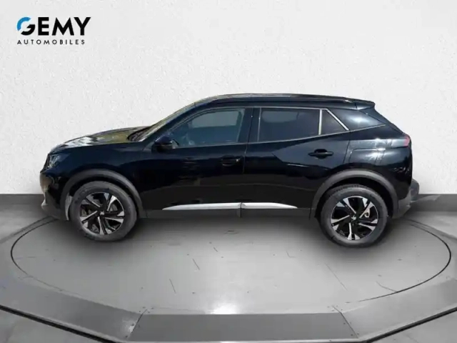 Peugeot 2008 puretech 130 s&amp;s eat8 — photo 4
